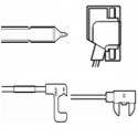 Liquido Tipo RILEVAMENTO fibre ottiche - PANASONIC
