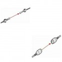 FT tipo a sbarramento fibre ottiche. ACCESSORI - PANASONIC