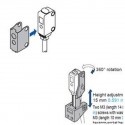 EXL200 accessori laser digitali - PANASONIC