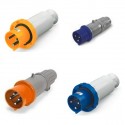 Industrial Plugs  - SCAME