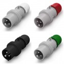 Série OPTIMA Fiches mobiles - IP44  - SCAME