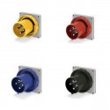 Industrial Surface mounting appliance inlets  - SCAME