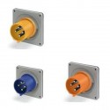 EUREKA Series - Inlets - IP44 - SCAME