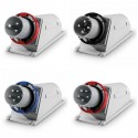 Serie OPTIMA IP66/IP67 - SCAME