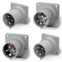 OPTIMA Series - Ingressi - IP44 - SCAME