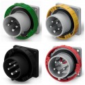 Série OPTIMA Fiches fixed - IP66/IP67 - SCAME
