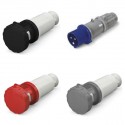 Industrial IEC309 Connectors  - SCAME