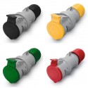 Serie OPTIMA Connectors - IP44 - SCAME