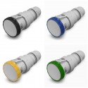 Serie OPTIMA Connectors - IP66 / IP67 - SCAME