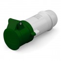 IEC309 серии Разъемы 50V - IP44 - SCAME