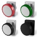 OPTIMA Serie prese il montaggio a filo - IP66 / IP67 - SCAME