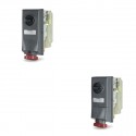 ADVANCE-GRP Series Con I-DISPOSITIVO - IP66 / IP67 - SCAME