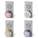 OMNIA Series без держателя предохранителя IP66 / IP67 - SCAME