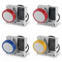 OMNIA Series With fuse holder IP66/IP67 - SCAME