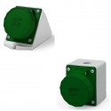IEC309 Serie - 50V - IP66 / IP67 - SCAME