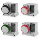 OMNIA Series With fuses - IP66/IP67 - SCAME