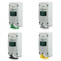 Anticipo2 Series Con fusibile titolare - IP44 - SCAME