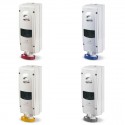 Anticipo2 Series Con portafusibile - IP66 / IP67 - SCAME