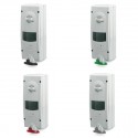 ADVANCE2 Series With rail DIN - IP44 - SCAME