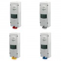 Anticipo2 Series Con guida DIN - IP66 / IP67 - SCAME