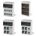 Serie DOMINO IP66 [murales] - SCAME