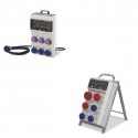 DOMINO Serie cablata Portable - SCAME