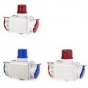 ADAPTO Series - 2 Way - IP44 - SCAME