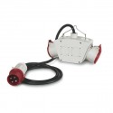ADAPTO Series 2 way with cable - IP44 - SCAME