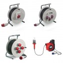 Cable reels for industrial applications - SCAME