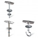 FIXO Series Prung ceiling hooks - SCAME