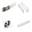 Série WADO Goulottes pour climatisation - SCAME