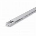 WADO Series Slotted cable trunking - SCAME
