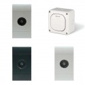 Domestic plugs ans sockets  - SCAME