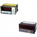 Digital Panel Meters and temperature