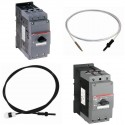 Elektronische Motorschutzrelais  