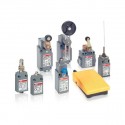 Detectors and limit switches