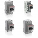 Disjuntores de protecção do motor Mx116 e Mx132