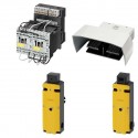 Limit Switches and safety relays
