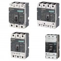 Interruptores Automáticos Caja Moldeada 3VL SENTRON