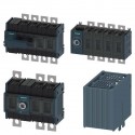 3KD Switch-disconnectors, 3KC Power Switches