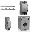 Aparamenta Modular de Maniobra, Control y programación, sistemas de repartición, transformadores y protección modular