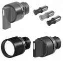 Industrial push-buttons