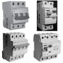 TD3 EM06, M06 6kA MCBS, TD3 ERCD und FI-Schutzschalter