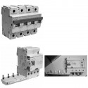 Modular Switchgear TD3 XA, bloco Diferencial, medir Switchgear MDD e Energia Metros