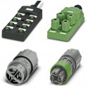 Cables, conectores y cajas QUICKON