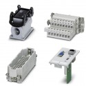 Conectores industriais