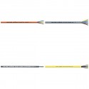 ÖLFLEX PVC, núcleos coloridos