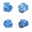 Moteurs en fonte M2BA et en aluminium M3AA
