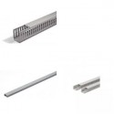 Cable gutter