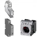 Auxiliary contact block
